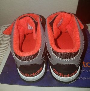 Toddler Adidas