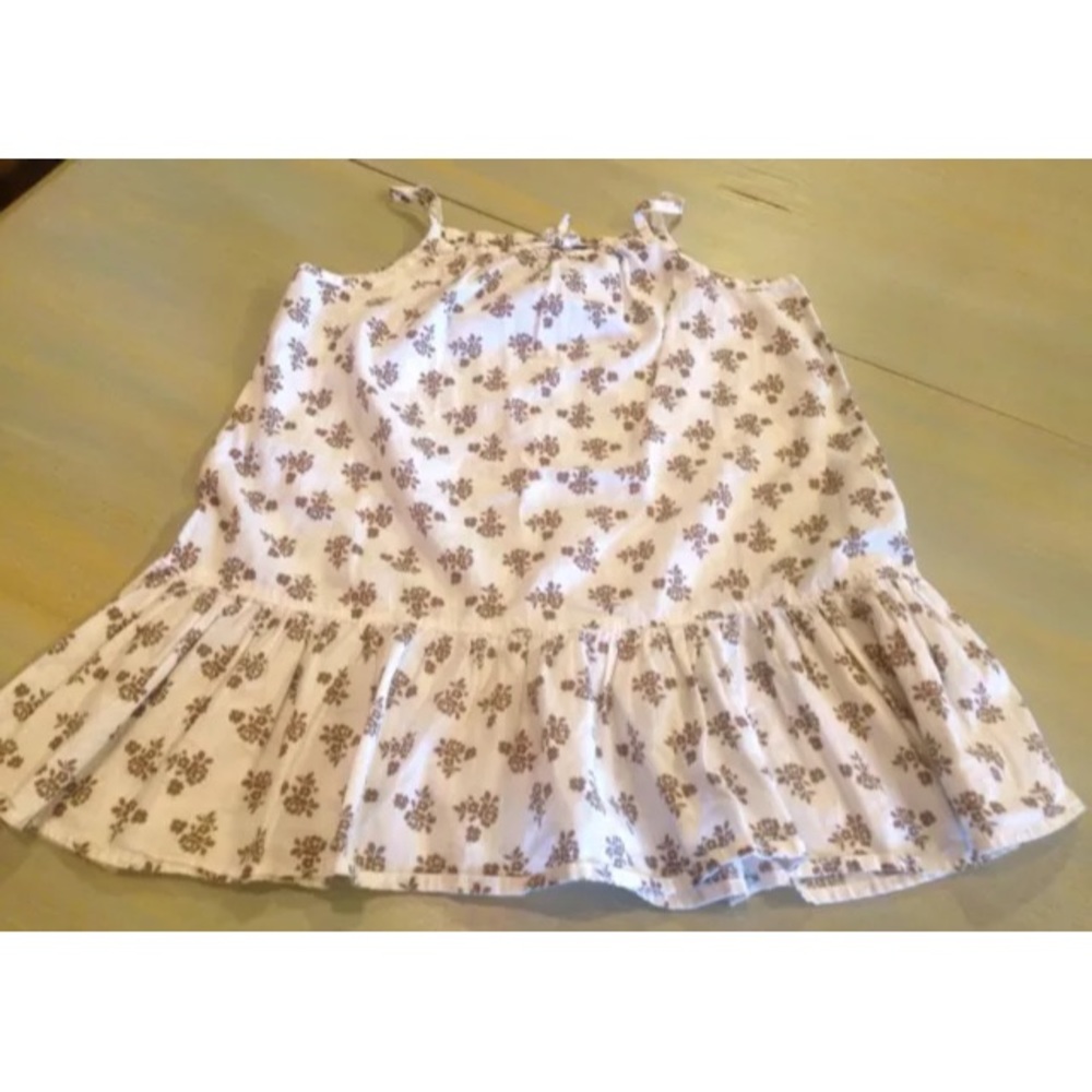 💲SOLD💲Mini Boden Boho Shirt 5-6 Girl