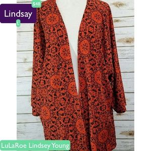 Large LuLaRoe Lindsay