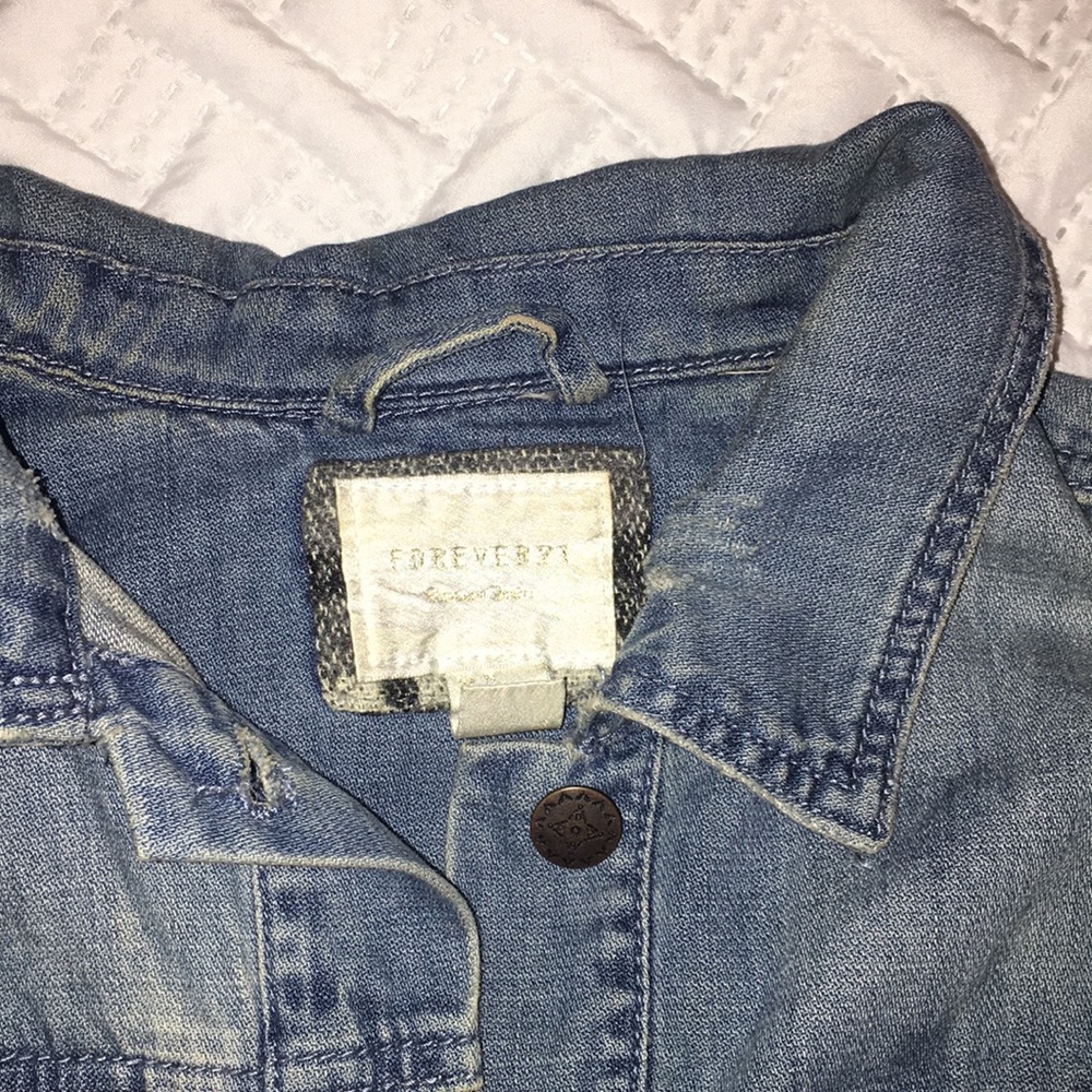 Jean jacket - Picture 4 of 4