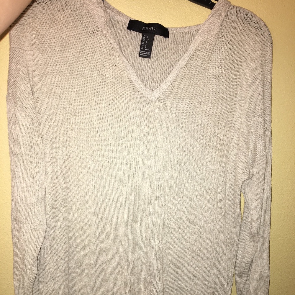 longSleeve sweater