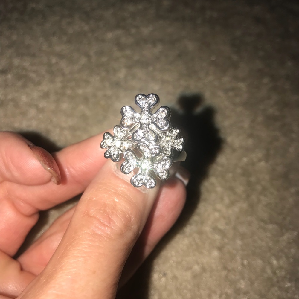 Luck of the Irish sz 7 ring