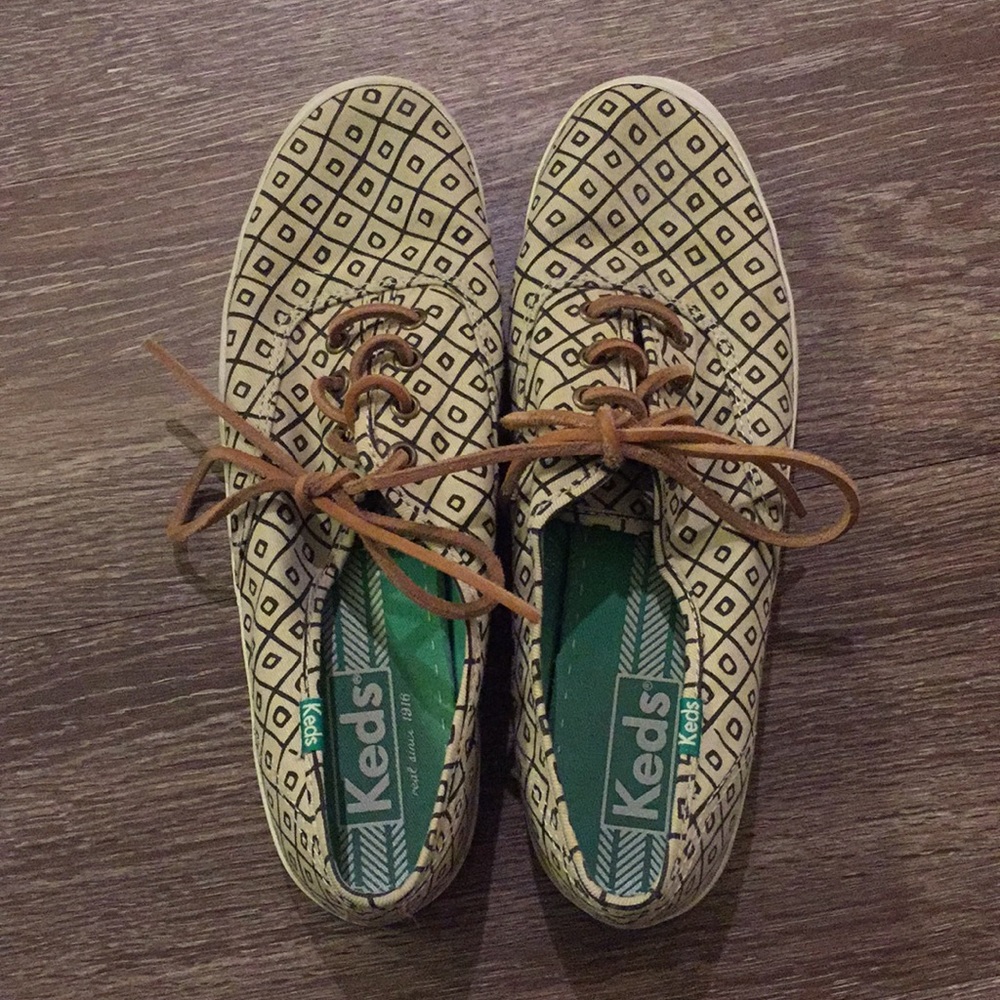 Madewell X Keds