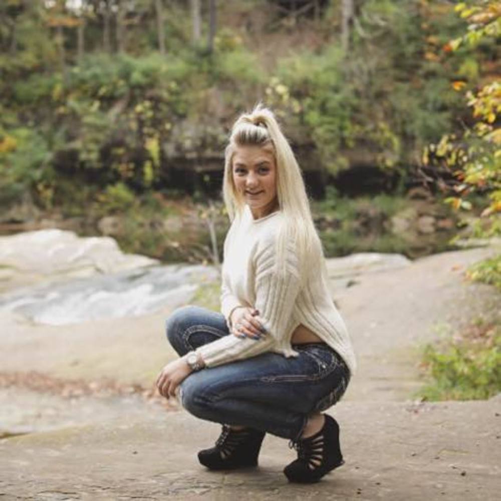 Meet your Posher, Kaleigh