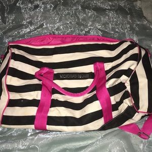 Victoria’s Secret Duffle Bag