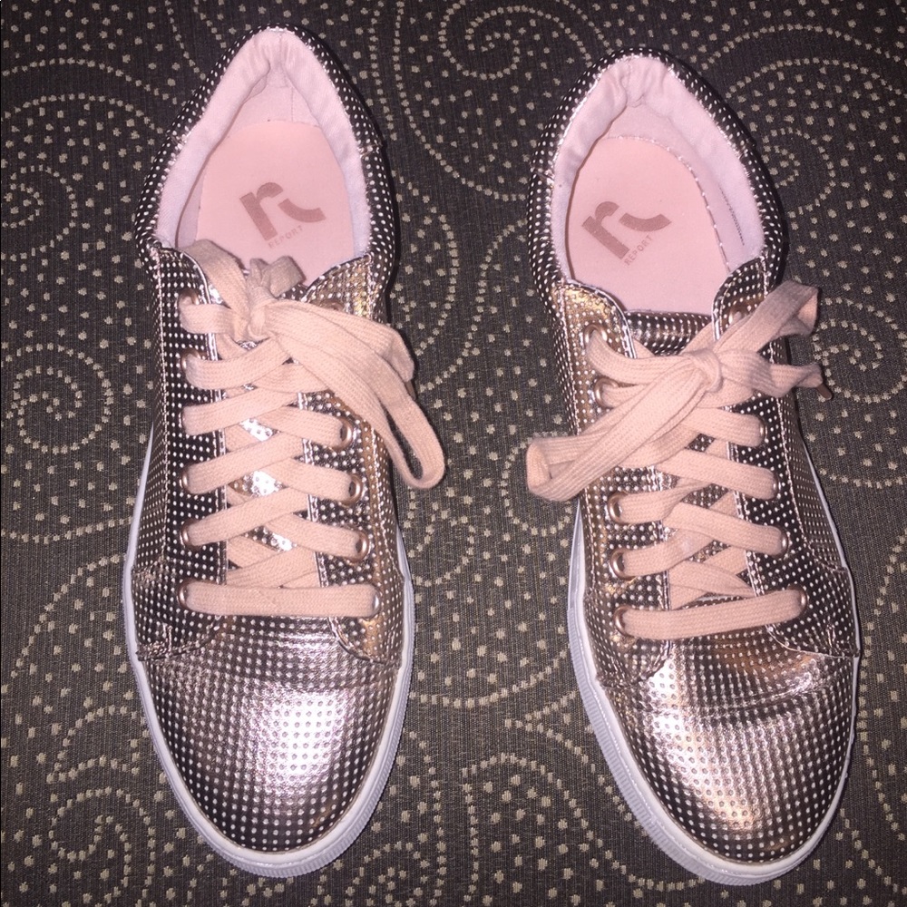 Report Platform Sneakers