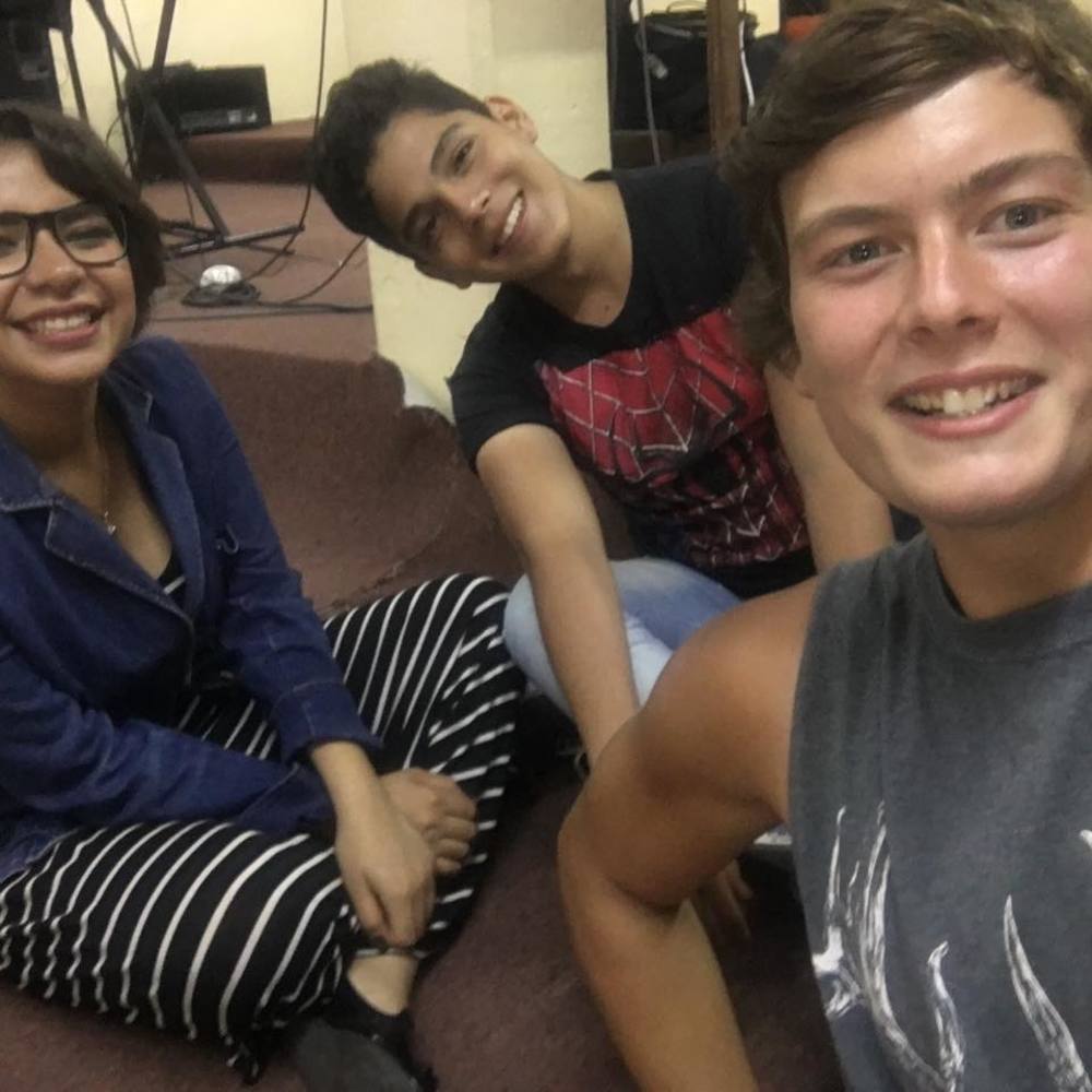 Meet your Posher, Nathan