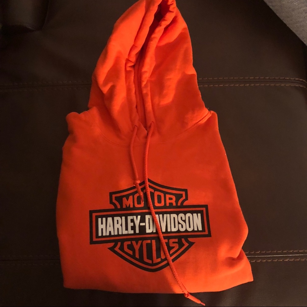 Harley Davidson Hoodie