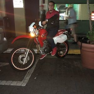 Meet your Posher, Barry