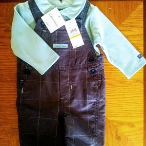 Calvin Klein layette