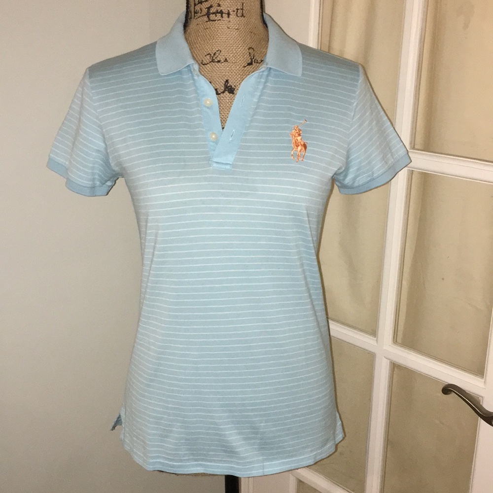 🏌️👕 Ralph Lauren Women's Golf Polo 🏌 👕