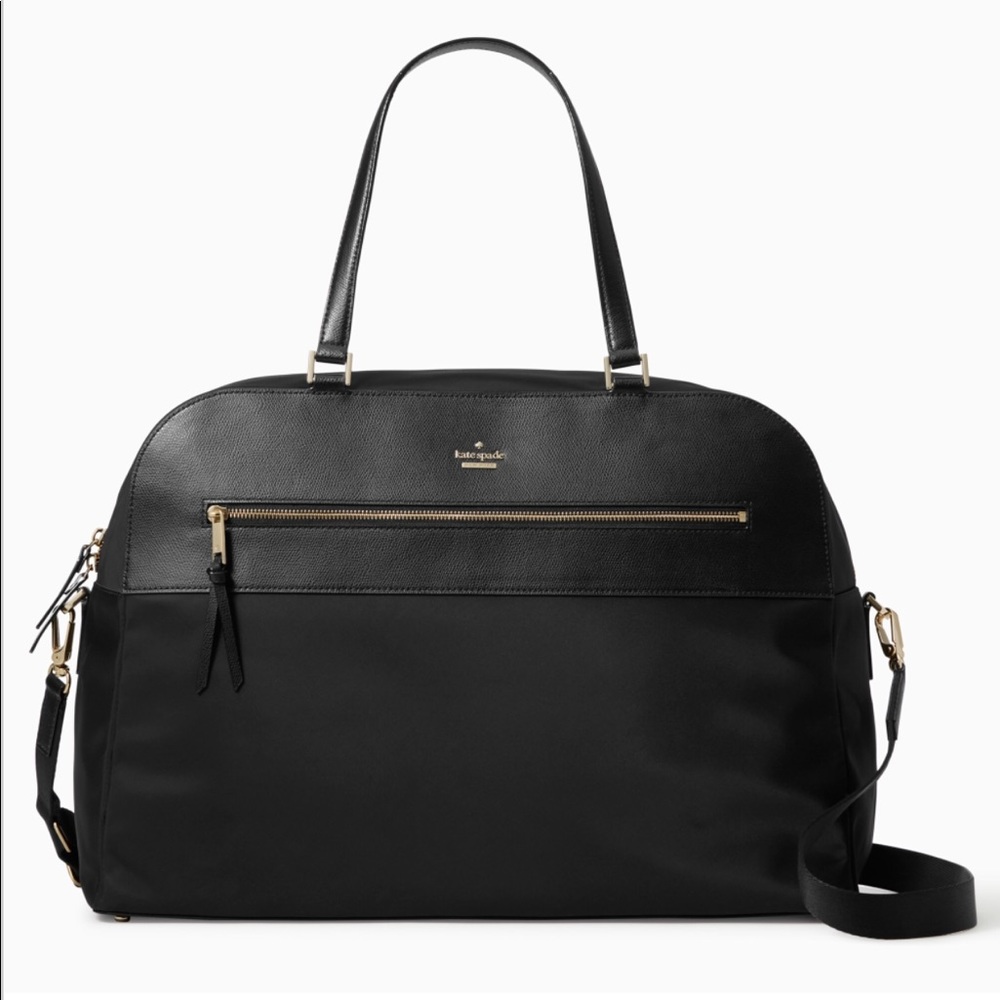 NWT Kate Spade Smith Street Zanna in Black