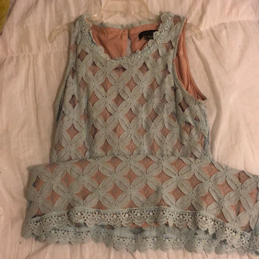 Lace Dress