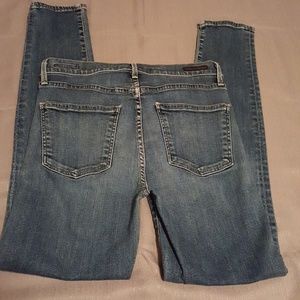 Citizens of Humanity Skinny Highrise Jeans