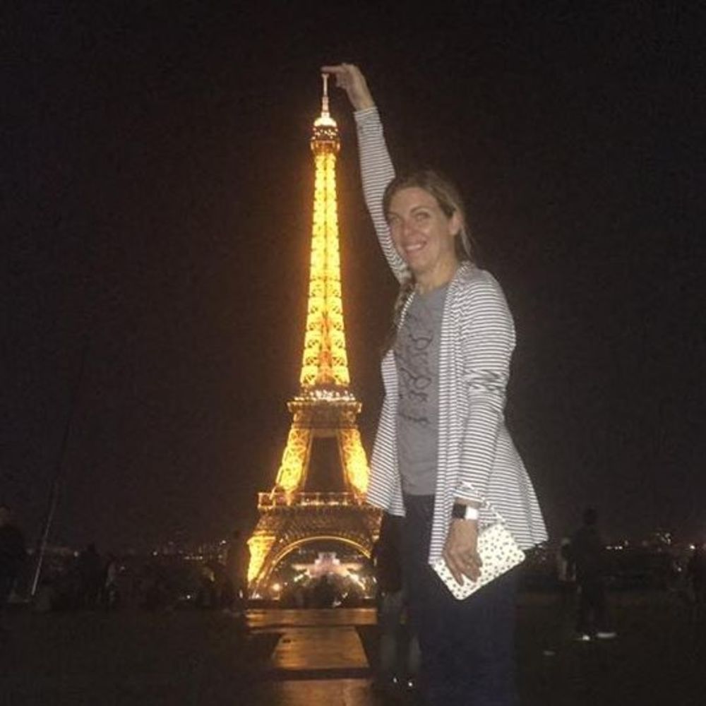 Meet your Posher, Evette