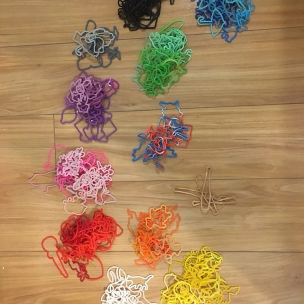 Silly Bandz