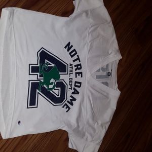 Notre Dame Women's jersey