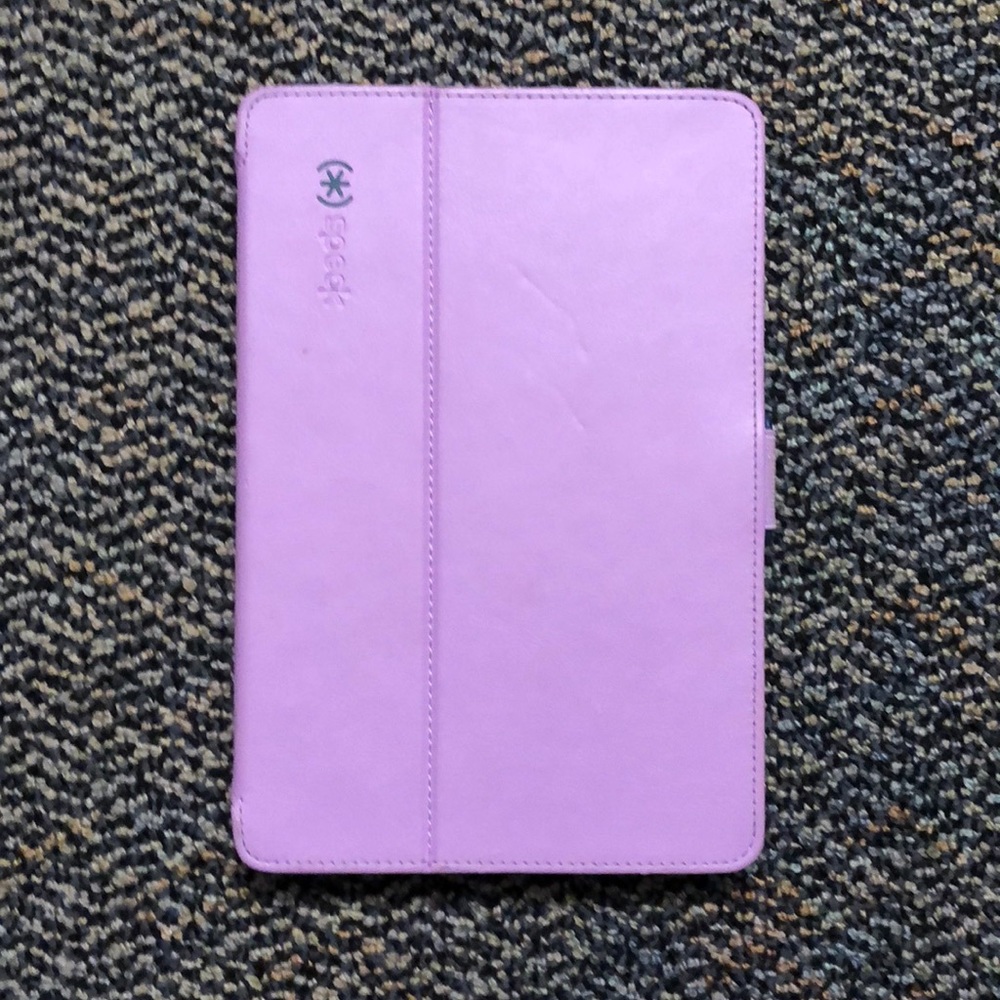 iPad Mini Speck case