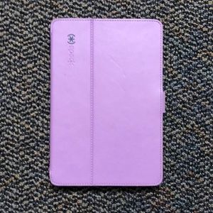 iPad Mini Speck case