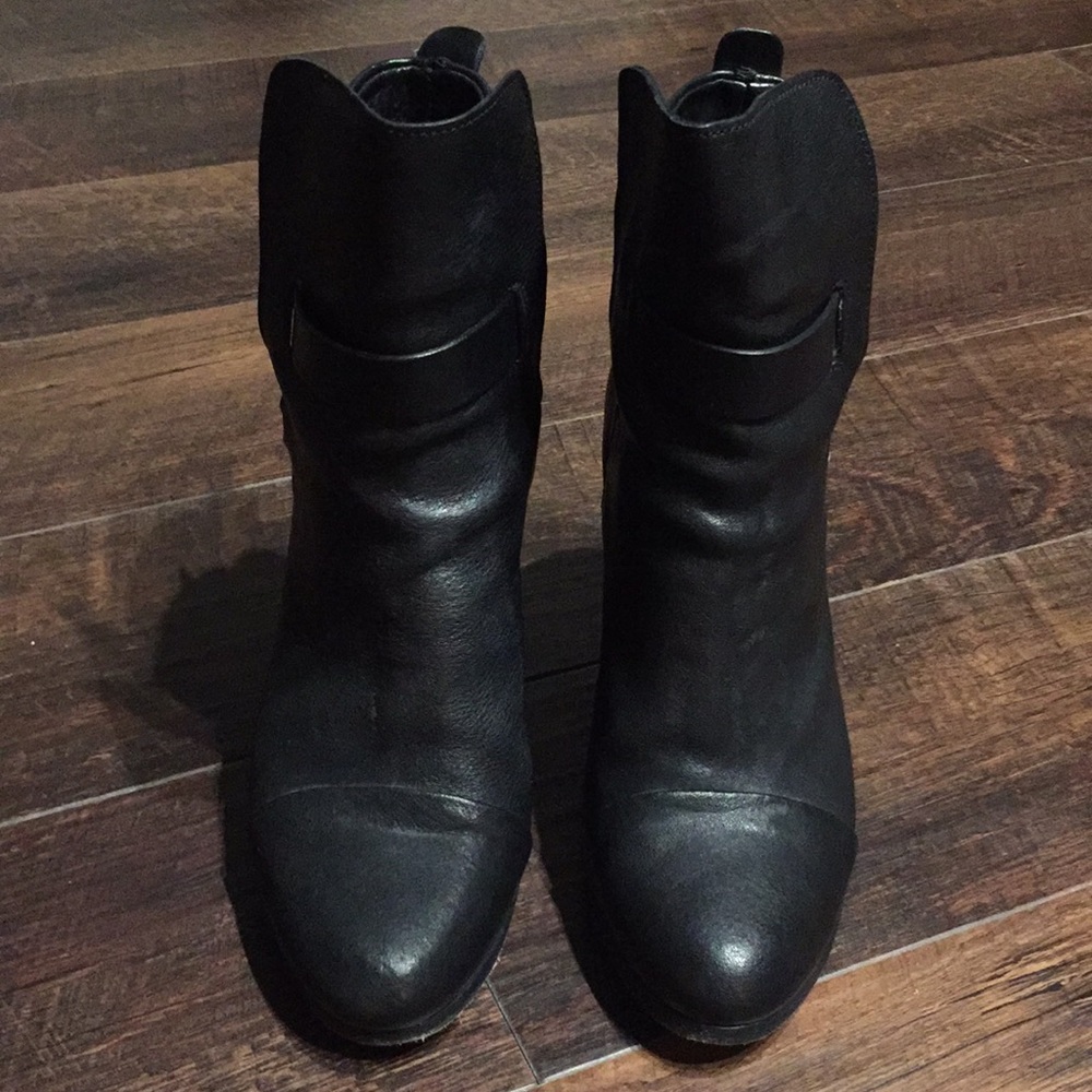 Rag + Bone Kinsey Boots - Picture 2 of 5