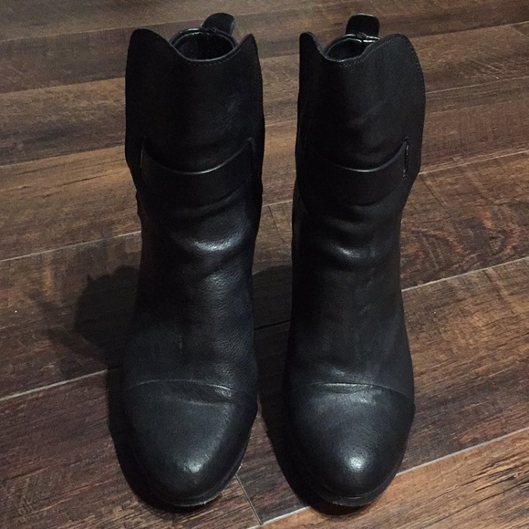 Rag + Bone Kinsey Boots - Picture 2 of 5