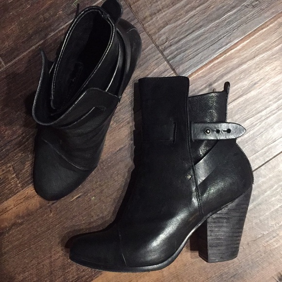 Rag + Bone Kinsey Boots - Picture 3 of 5