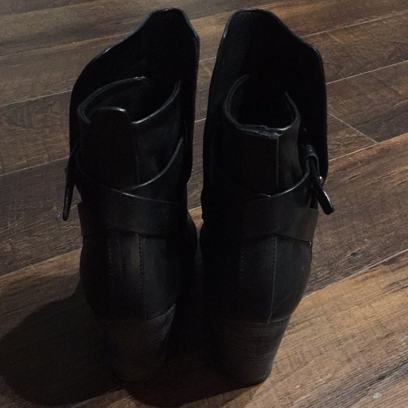 Rag + Bone Kinsey Boots - Picture 5 of 5