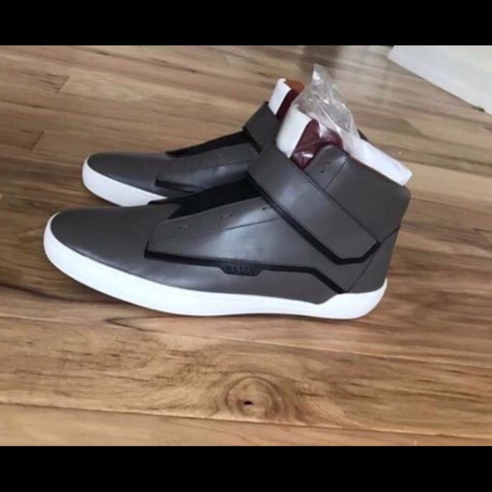 Bally High Tops