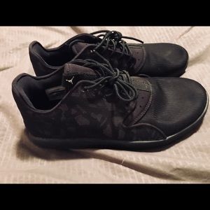 Air Jordan Eclipse Black/Cali Size 7