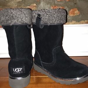 Ugg Australia little girl boots