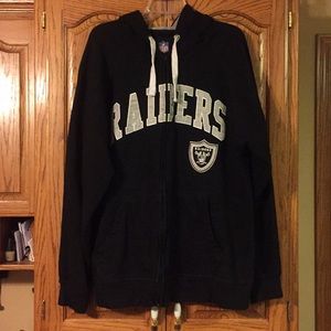 NFL Raiders Hoodie