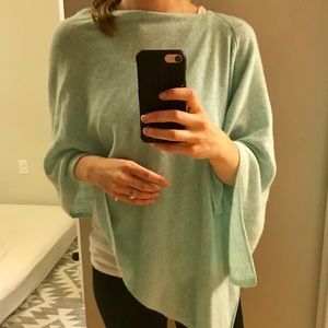 Claudia Nicole cashmere topper