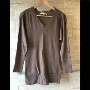 LOFT dolman-sleeved top