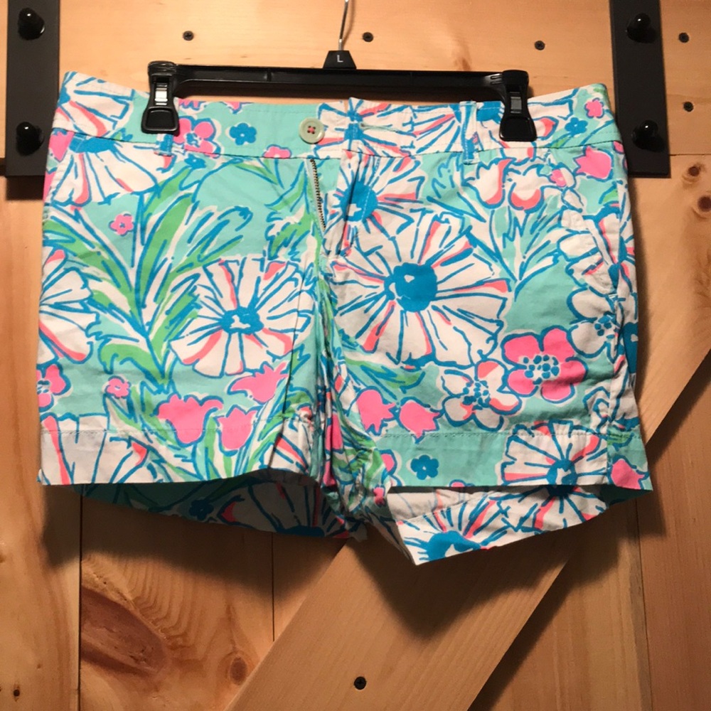 Lilly Pulitzer shorts