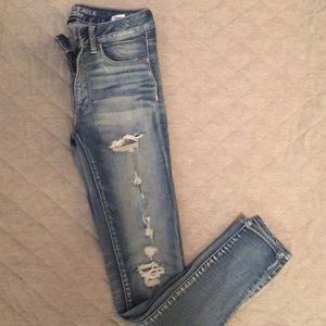 AE ladies jeans