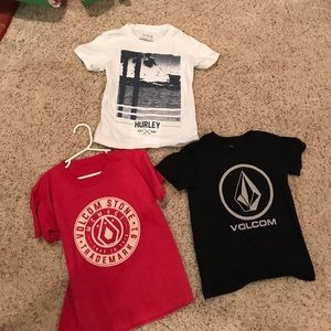 Hurley and Volcom❤️