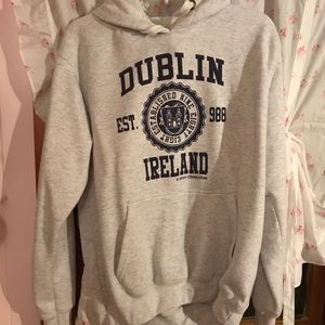 Dublin Sweatshirt from Ireland!