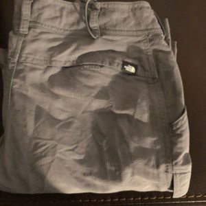 North Face Cargo Pants-Shorts