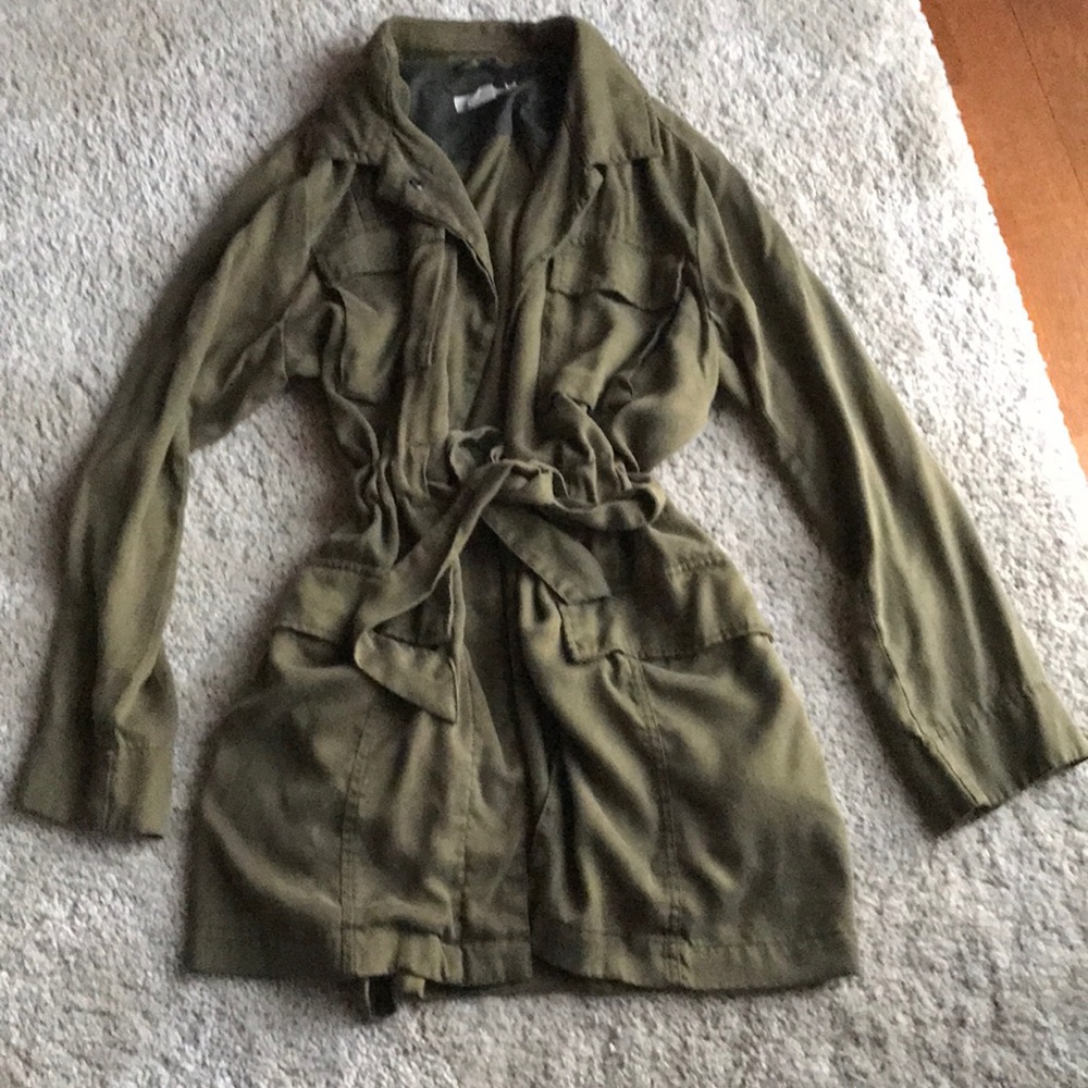H&M Jacket/Pullover Sweater Size 8