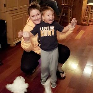 Meet your Posher, Nikki