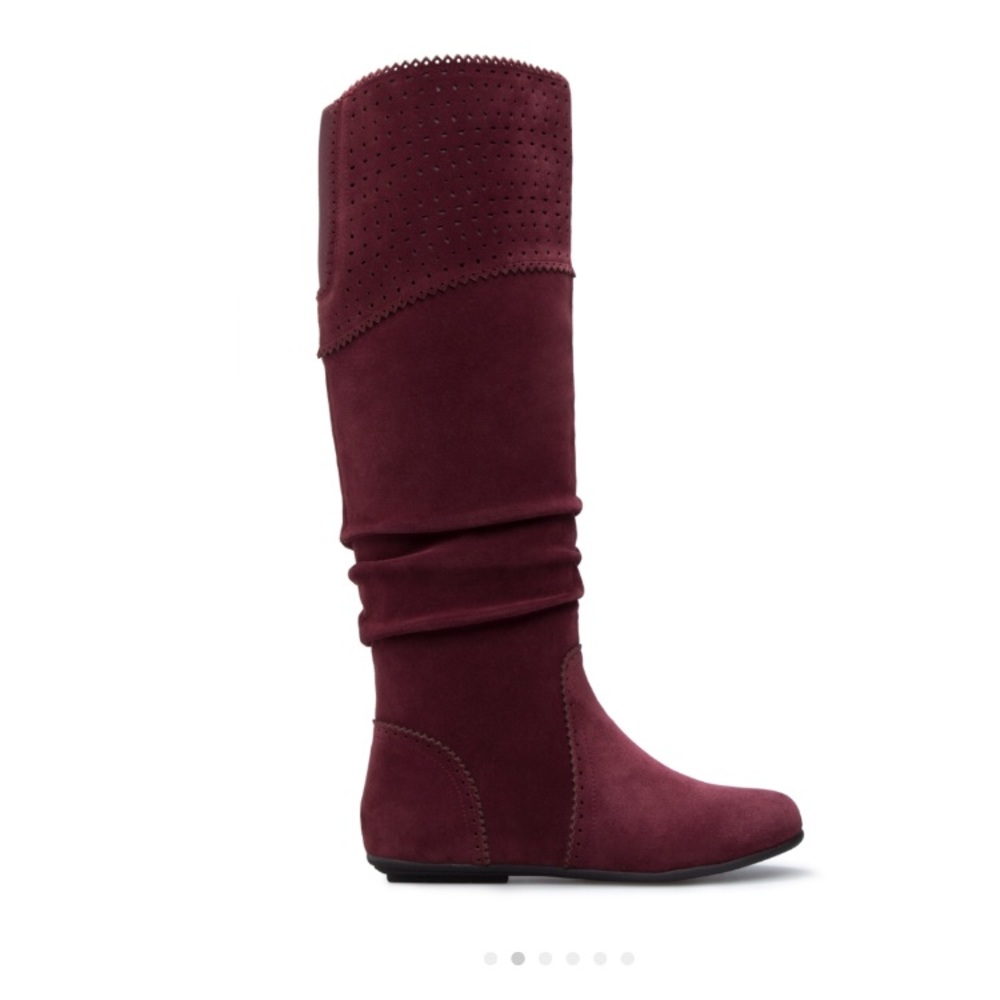 Shoedazzle boots