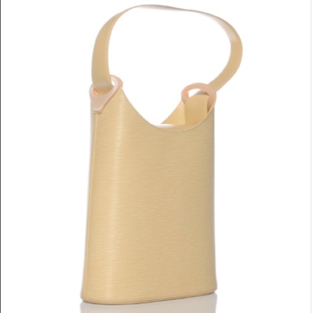 Authentic Louis Vuitton Epi Verseau Bag