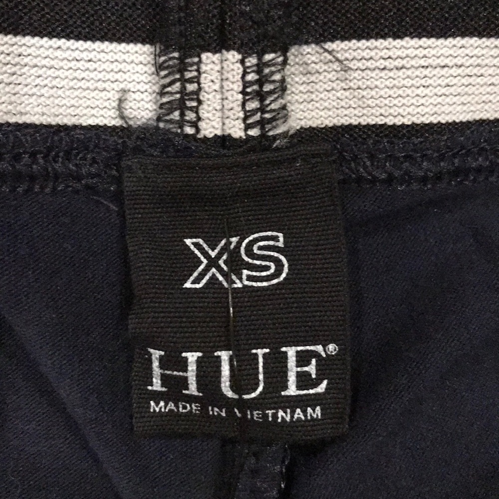 HUE XS Capri leggings/tights