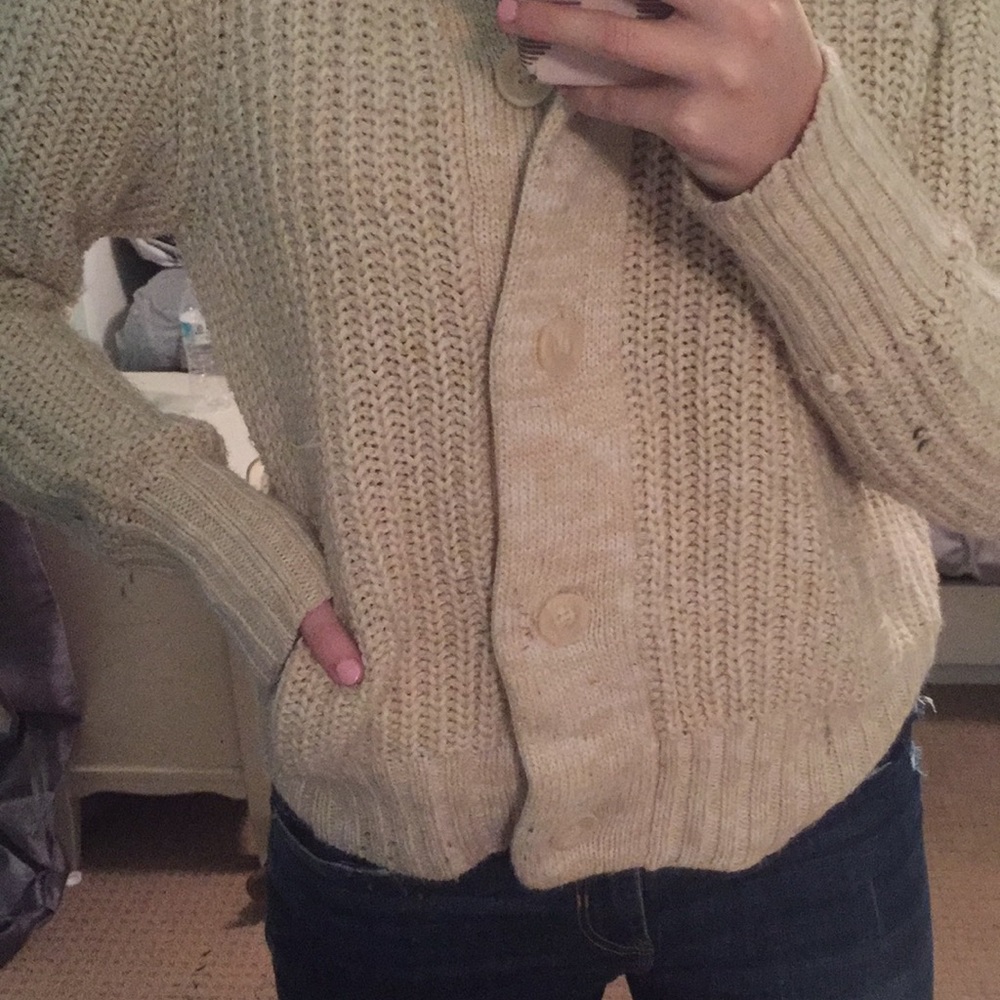 Cozy sweater!!!
