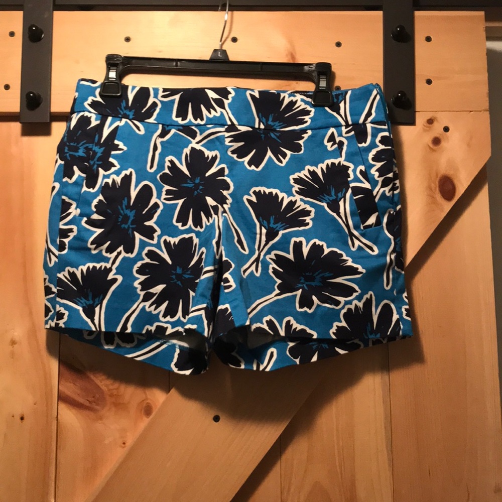 Jcrew stretch size 4 shorts