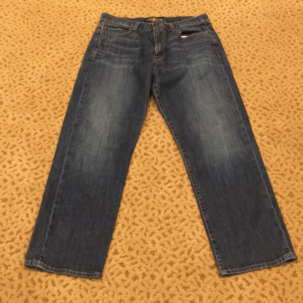 Lucky brand jeans