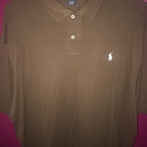 Polo Ralph Lauren Pima shirt