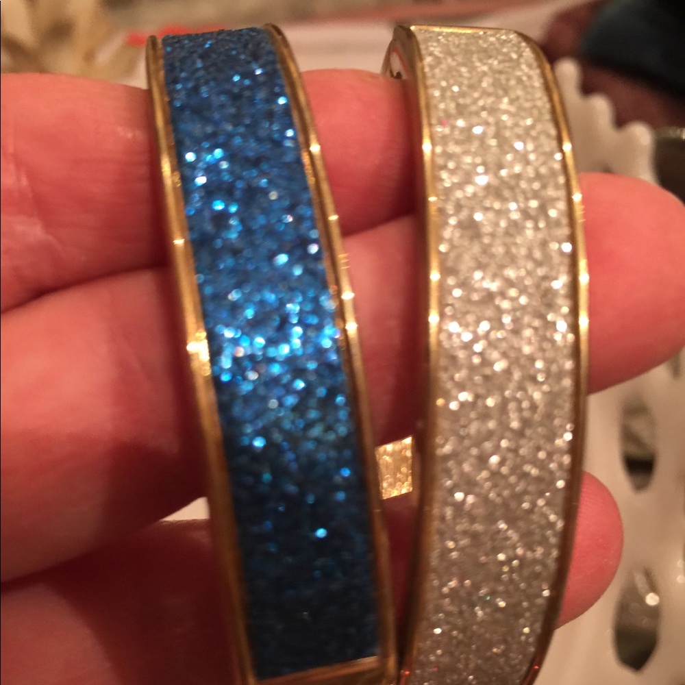 Bangle bracelets set Of 2