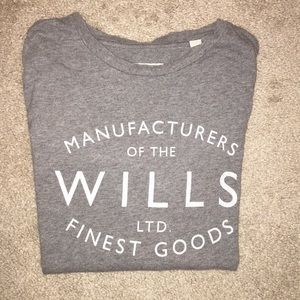 Jack wills tee
