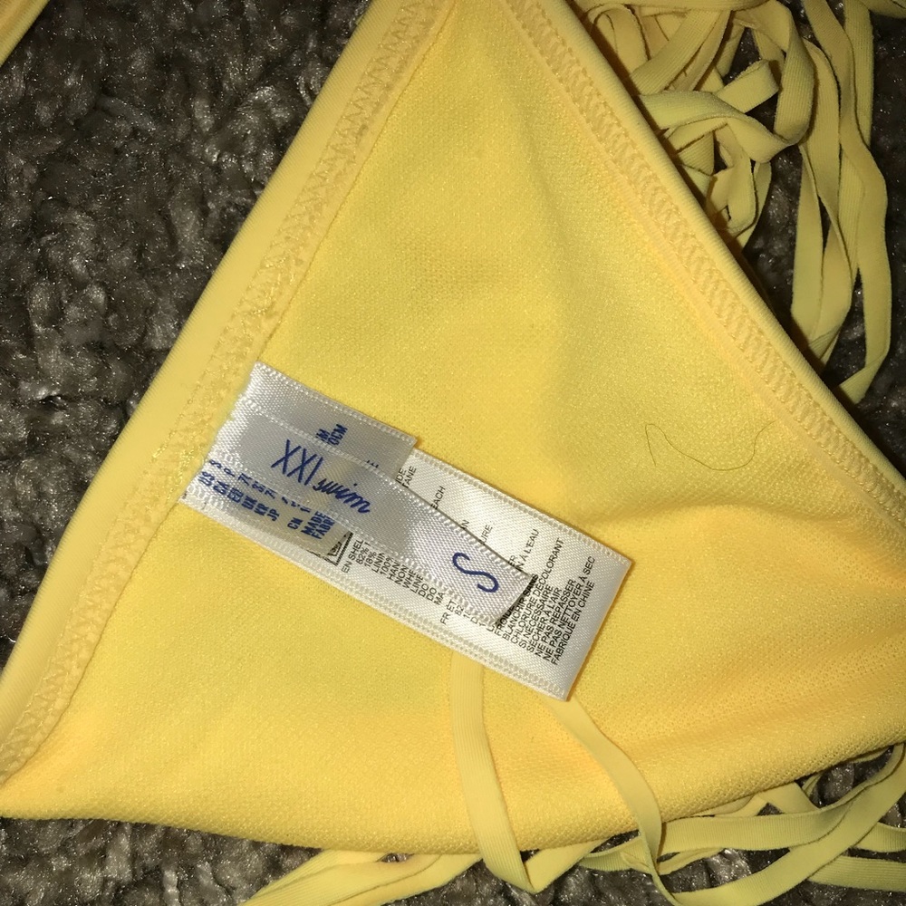 Fringe Bikini Top - Picture 8 of 8